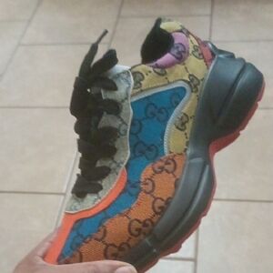 Gucci Multicolor Men's Sneakers
